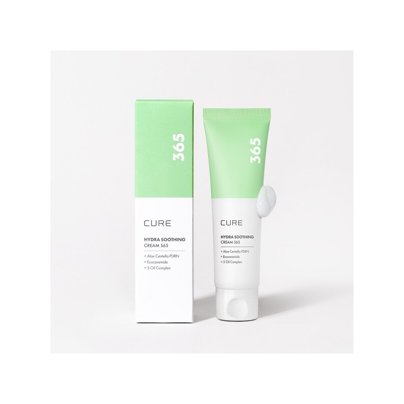 Kim Jeong-moon Aloe Cure Aloe Cica PDRN Hydra Soothing Cream