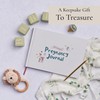 Pregnancy Journal and Memory Book Gift – Pregnancy Diary for