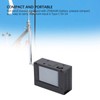 Full Band Receiver Portable Digital All Frequency FM AM MW
