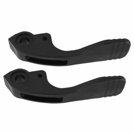 Cryfokt Gear Shift Handle Assembly, Easy Installation, Heavy Duty 63V 44111 02 00 Replacement Gear Shift Lever for Outboard Engine