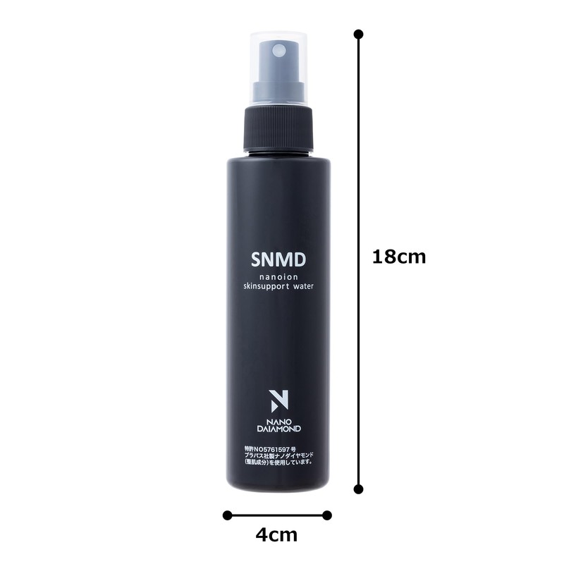 SNMD Skin Support Water 150ml