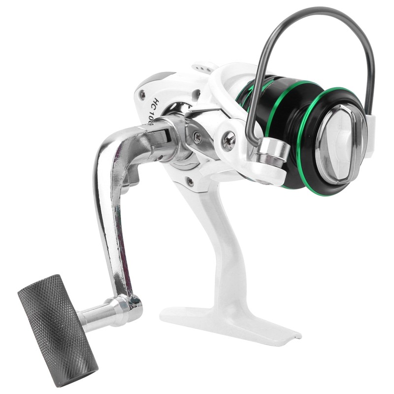 Unidirectional NO Clearance Nylon Spinning Reel Line Wheel Fishing TackleHC1000