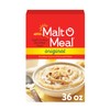 Malt-o-Meal Hot Wheat Cereal, Original Flavor, Quick Cook Breakfast, 36