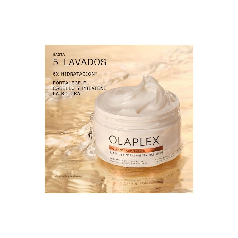 Olaplex Mascarilla de Hidratación