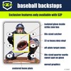 Catcher Pro - Baseball Backstop - Pitching and BP Target