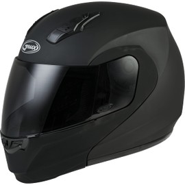 GMAX MD-04 Modular Helmet (Matte Black, 3X-Large)
