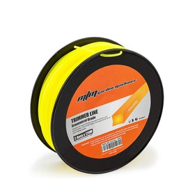 MTM 2.5mm x 120m Bulk Square Edge Razor Trimmer Line