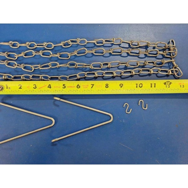 Howard Lighting HF 2CV Fixture Accessory 2-2' #2 Trade Sz