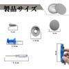 FineGood 60 Pcs Car Ceiling Repair Kit Roof Rivets for