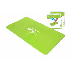 STEVE Mat [Pack of 2] the stockings and compression stockings easy to position without bending over with non-slip mat from Steve