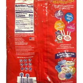 Spangler Dum Dums Dum Dums Super Treats Mix Lollipops 16 Asst. Flavors 8.4 oz/36 Pops Food+Drinks