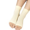 Sun Knit 836 Full Surface Slippery Socks, For Sleeping, Thin,