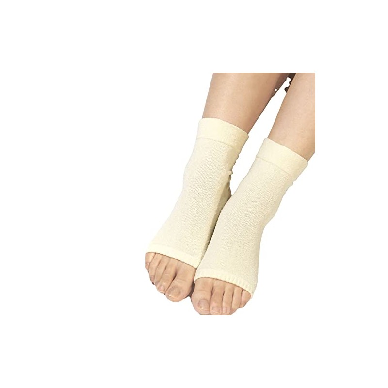 Sun Knit 836 Full Surface Slippery Socks, For Sleeping, Thin,