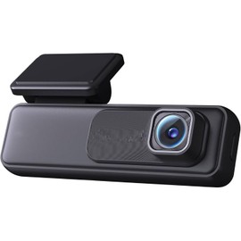 Car Dash Cam, High Definition Night Vision Loop Recording App Control 140° Wide Angle Driving Recorder with GC CMOS Sensor, Parking Monitor for Car Taxi Uber