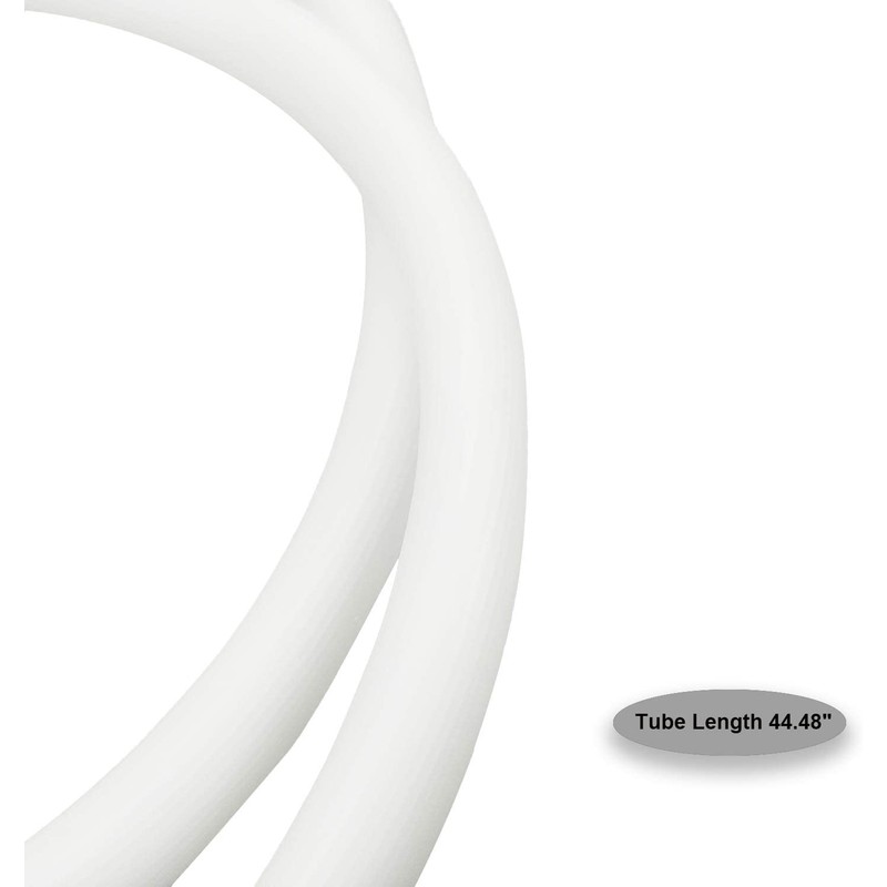 Soerreo Portable Rubber Hose Nozzle, Size, Easy to Use, Hand