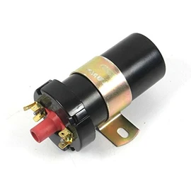 X-Parts Ignition Coil 1.9 2.1 All WBX Models 1191601400 for VW Bus T2 / T3, New Part in OEM Quality, Fits All 1.9, 2.1 Boxer Petrol Models