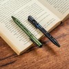 OLIGHT O'Pen Mini 2 Ballpoint Pen, Switch between Replaceable Black