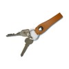 Leather Workshop Satou Keychain, Key Ring, Belt Loop, Men's, Women's,