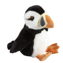 Ravensden Soft Toy Puffin 18cm