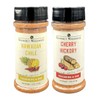 Seasoning & Rub Pack - (1) Cherry Hickory + (1)