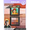 Sheglam X Frida K Paleta de Sombras (powder)