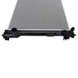 TRQ Radiator Fits For 2018-2022 Lexus ES250 ES350 Toyota Camry Avalon Rav4 Venza