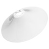 HPM Coolie Lamp Shade White 250mm