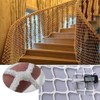 FIYSON Safety Net for Children, Balcony Cat Net, Upgrade 3