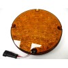 International 4067256C2 OEM INTERNATIONAL TRUCK IC BUS AMBER LED 7"