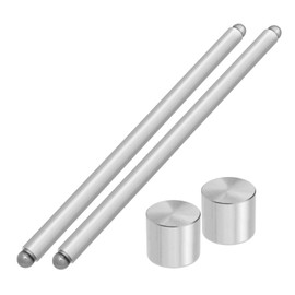 JAVIK Push Rods Cam Follower Tappets for Honda Rancher 350 TRX350FE/FM/TE/TM 2000-2006 OEM# 14440-HN5-670 14421-HM7-000