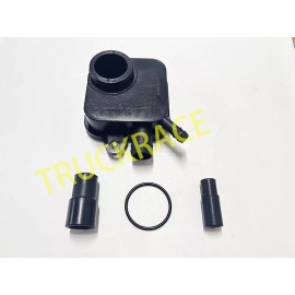 DCEC CUMMINS Valve Cover Breather Crankcase & Seal  for 03-05 Dodge 5.9 Cummins RAM 2500 3500