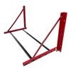 ROBLOCK Folding Tire Wheel Rack Wall Mount Multi-Tire Spare Carriers