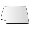 Trail Ridge Towing Mirror Glass Heated Upper Driver Side Left