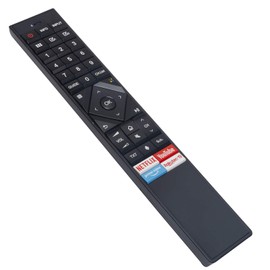 ERF3A70 Remote Control - VINABTY ERF 3A 70 Remote Control for Hisense LCD 4K TV H50U7B H55U7B H65U7B T242506 49.5" for Hisense H50U7B 64.5" for Hisense H65U7B 54.6" for Hisense H55U7H5b remote