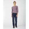 Dickies Women's Warming Temp-IQ Flex Denim 5-Pocket Work Jean, Medium