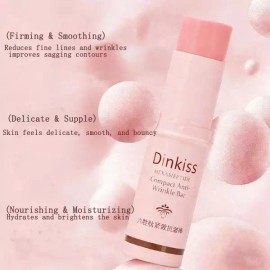 Product Detail Description Reference 파키브스 2Pcs 주름 개선 보습 멀티 밤 스틱 수분 립밤 올인원 크림 넥 메이크업 베이스 Pakybus 2Pcs Wrinkle Improvement Moisturizing Multi Balm Stick Hydrating Lip Balm All-in-One Cream Neck Makeup Base