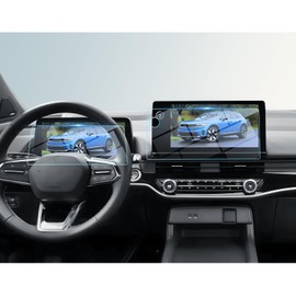 BIBIBO 2Pcs for 2025 Prologue Screen Protector 2024 2025 Honda Prologue (EX/Touring/Elite) &2024 2025 Acura ZDX 11.3"Navigation &11"Dashboard Display [Tempered Glass Anti-Scratch Ultra-Clear] Honda Prologue Accessories 2024 2025