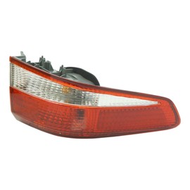 Left Outer Rear Tail Light Assembly Drivers Side Compatible with 2003-2004 Honda Accord HO2800148
