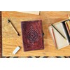Gusti Leather A5 Leather Notebook Book Diary Sketch Book Photo