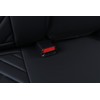 Tomatoman Toyota Tacoma Car Rear Seat Covers 2005-2025 Access Double
