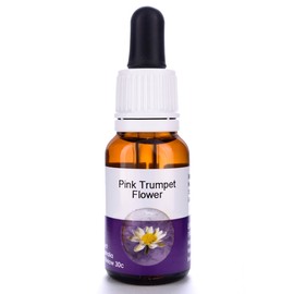 Living Essences Pink Trumpet 15ml