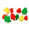 Christmas Sponge Painting Set 5 Pack