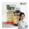 Toktem Origin Vitamin E High Content Vitamin Premium Antioxidant 90 Capsules Duktem / 오리진 비타민E 고함량비타민 비타민 프리미엄 항산화 90캡슐 똑템