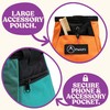 Psychi OG Chalk Bucket Bag with Storage Pockets For Rock