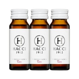 HACCI Honey Snow Set of 3