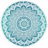 32" Mandala Large Floor Pillow Cover Meditation Cushion Seating Throw