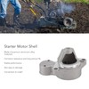 Starter Motor Shell Aluminium Alloy High Reliability Starter Motor Front