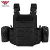 vAv YAKEDA Tactical Outdoor Vest Quick Release Adjustable Hunting Vest