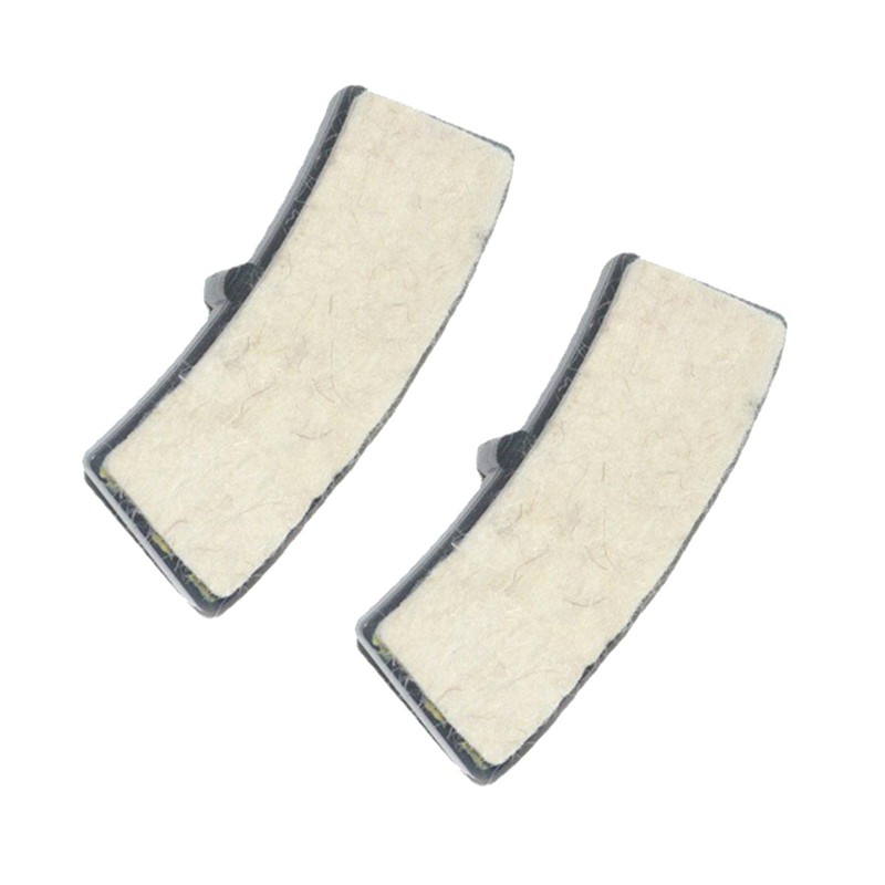 Dickly Fitness Gym Brake Pads Accessories Ground Replacement Exercise Bike