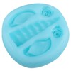 Unicorns Fondant Mold Unicorns Horn Ears Silicone Molds